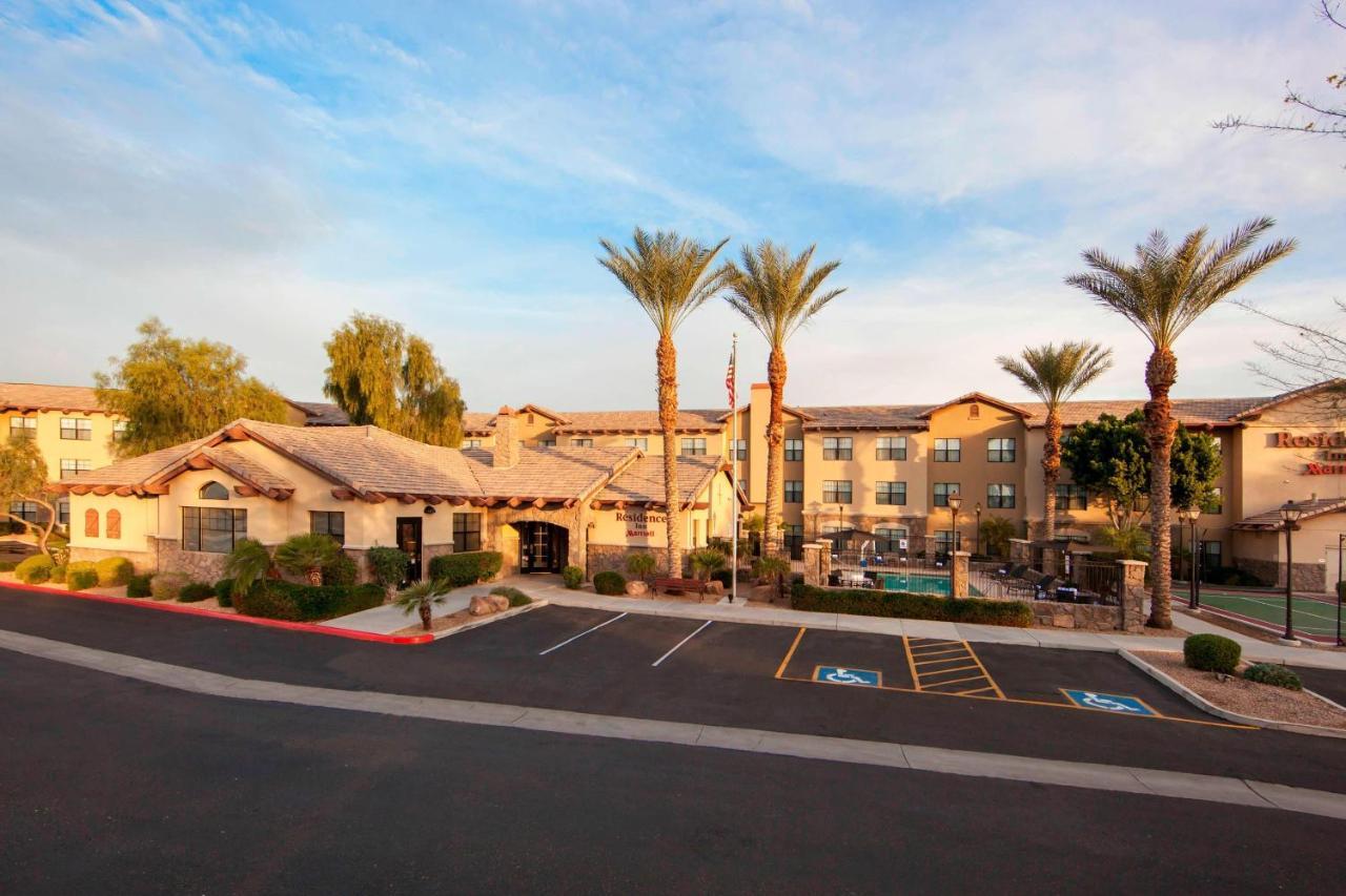 Sonesta Es Suites Phoenix Goodyear Exteriör bild