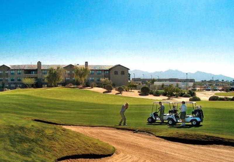 Sonesta Es Suites Phoenix Goodyear Exteriör bild